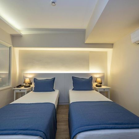 Ece Marina Suites Fethiye Zewnętrze zdjęcie
