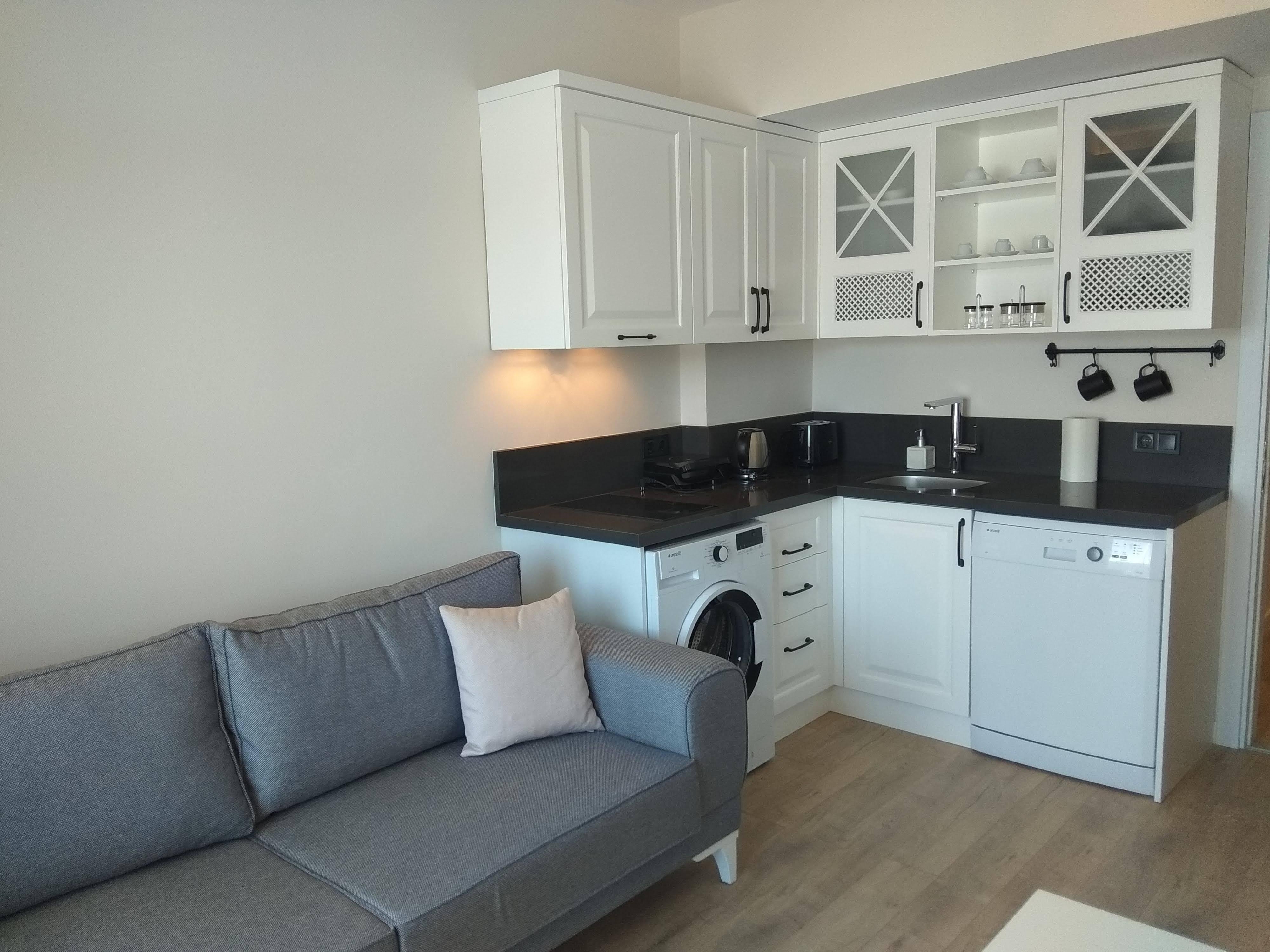 Ece Marina Suites Fethiye Zewnętrze zdjęcie