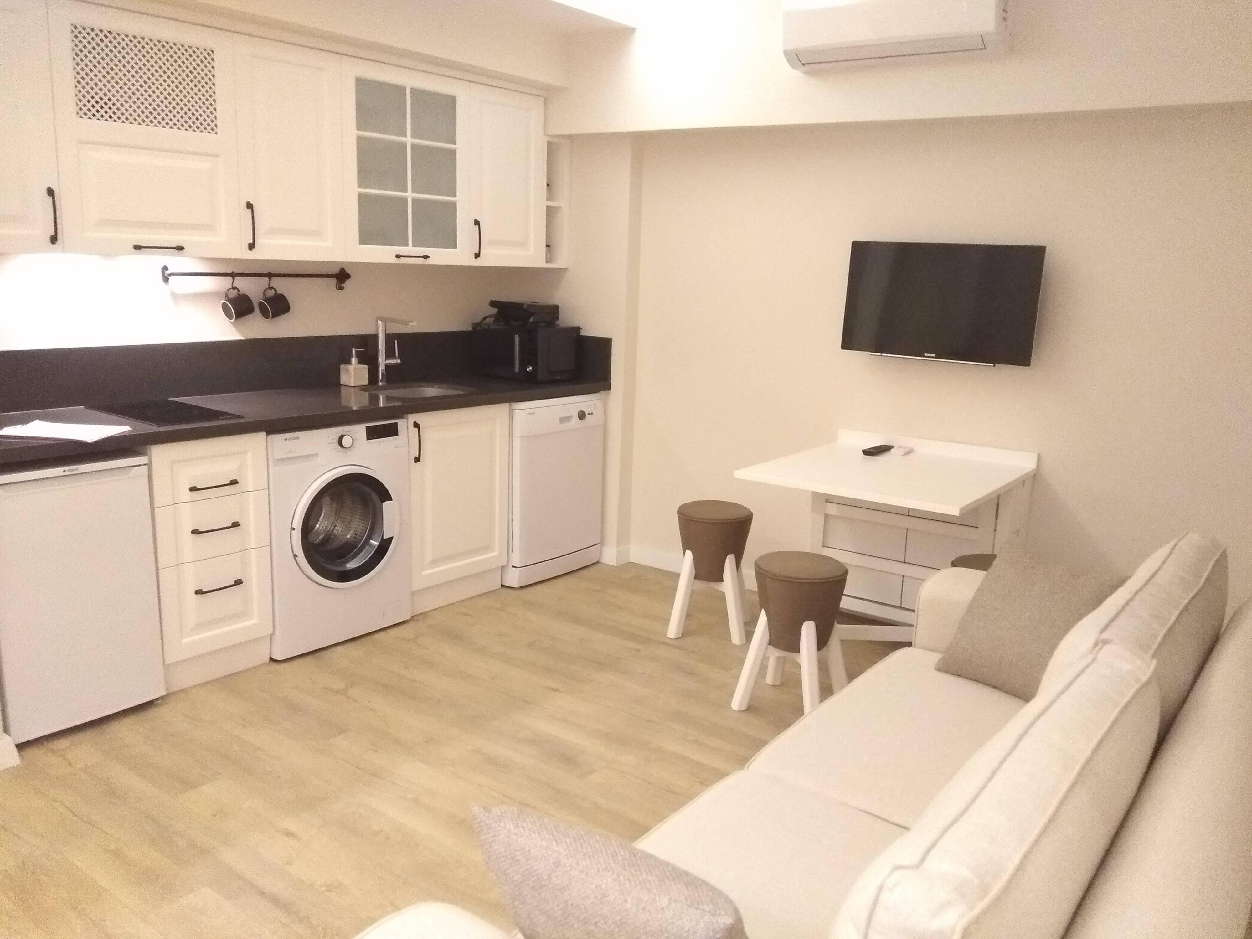 Ece Marina Suites Fethiye Zewnętrze zdjęcie