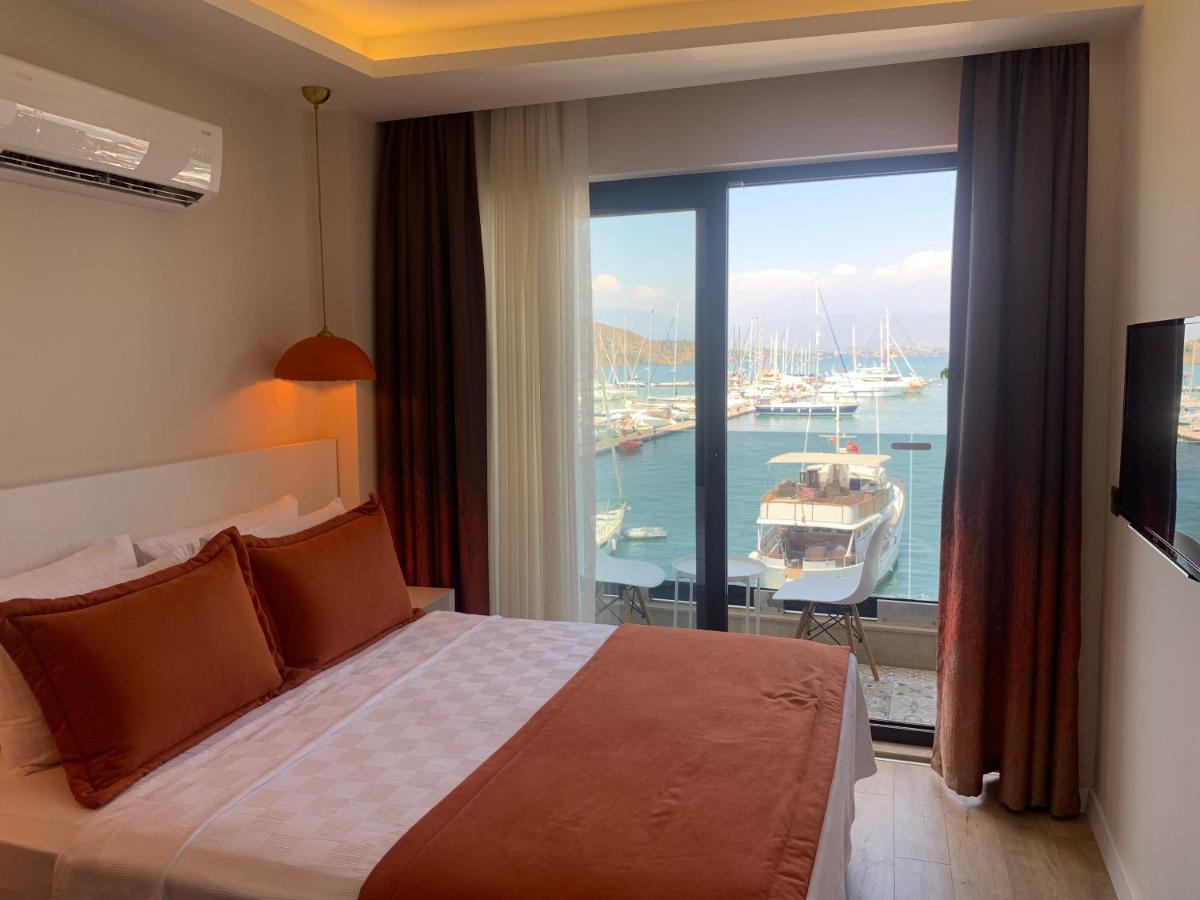 Ece Marina Suites Fethiye Zewnętrze zdjęcie