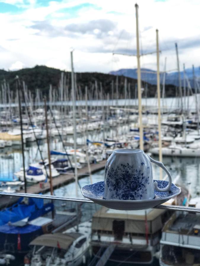 Ece Marina Suites Fethiye Zewnętrze zdjęcie