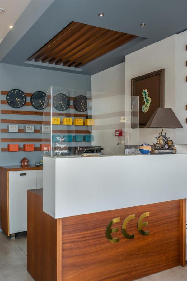 Ece Marina Suites Fethiye Zewnętrze zdjęcie