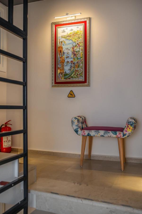 Ece Marina Suites Fethiye Zewnętrze zdjęcie