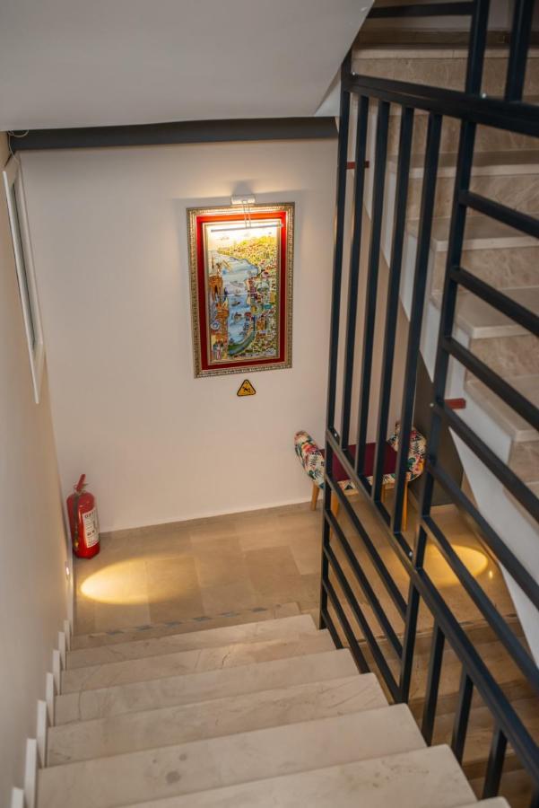 Ece Marina Suites Fethiye Zewnętrze zdjęcie