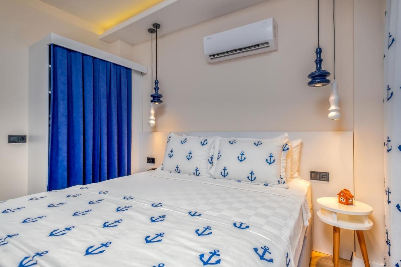 Ece Marina Suites Fethiye Zewnętrze zdjęcie