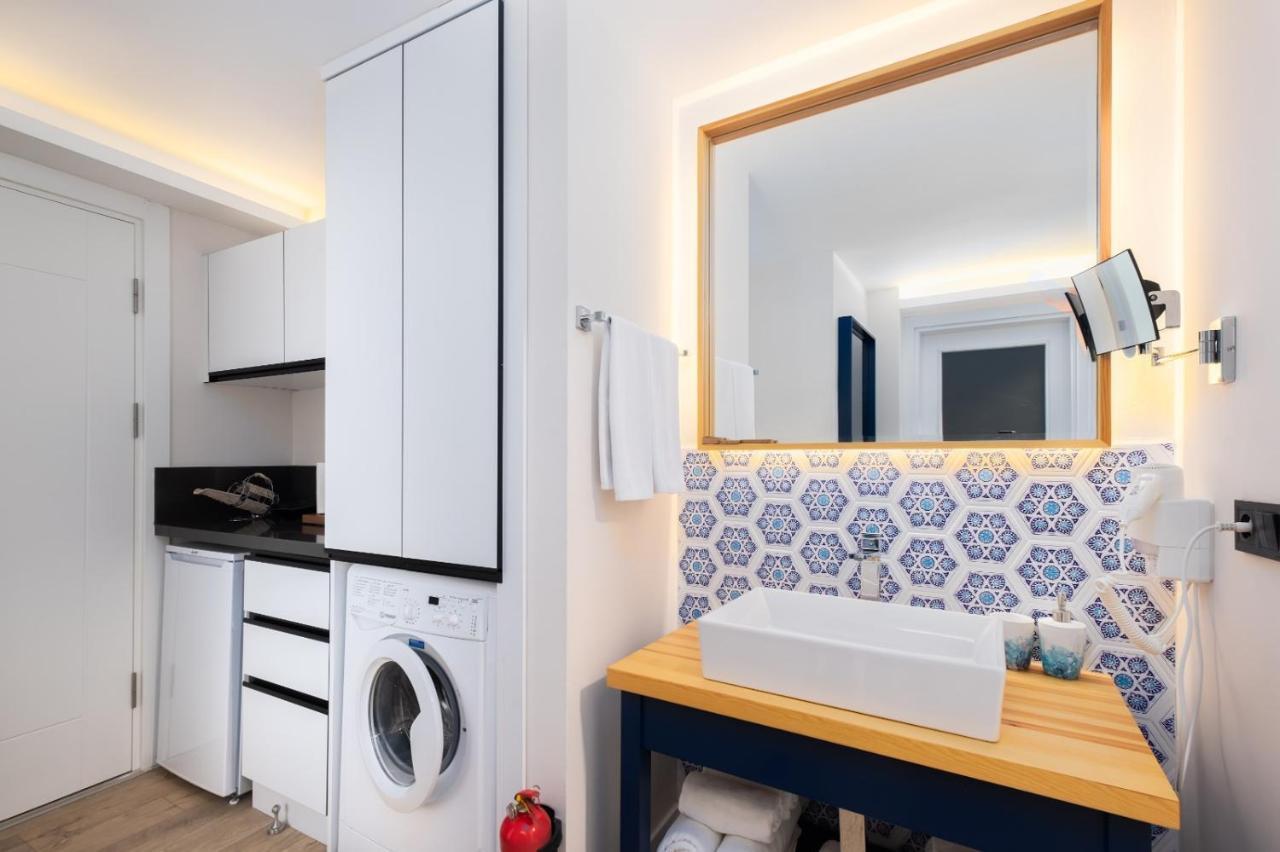 Ece Marina Suites Fethiye Zewnętrze zdjęcie