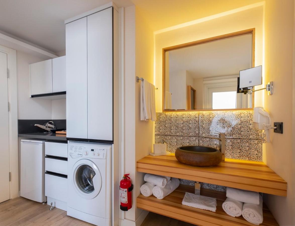 Ece Marina Suites Fethiye Zewnętrze zdjęcie
