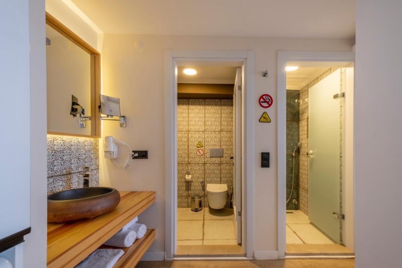 Ece Marina Suites Fethiye Zewnętrze zdjęcie
