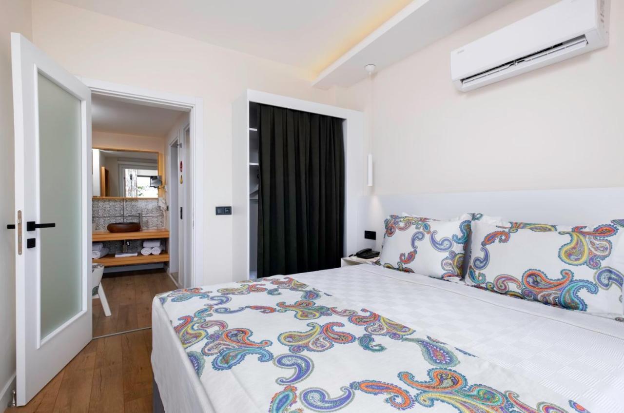 Ece Marina Suites Fethiye Zewnętrze zdjęcie
