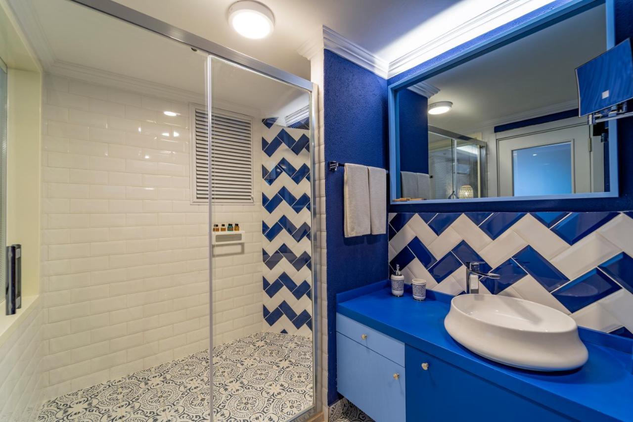 Ece Marina Suites Fethiye Zewnętrze zdjęcie