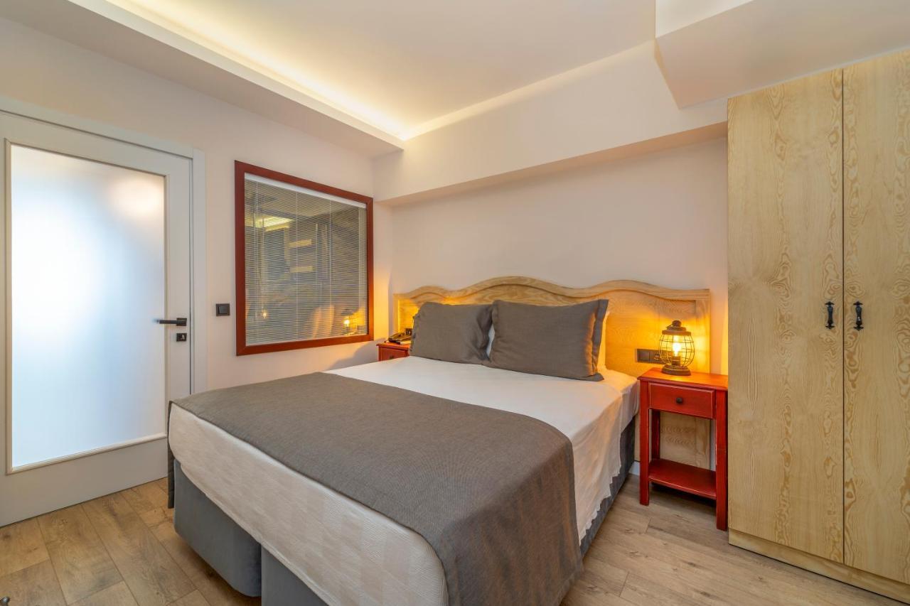 Ece Marina Suites Fethiye Zewnętrze zdjęcie
