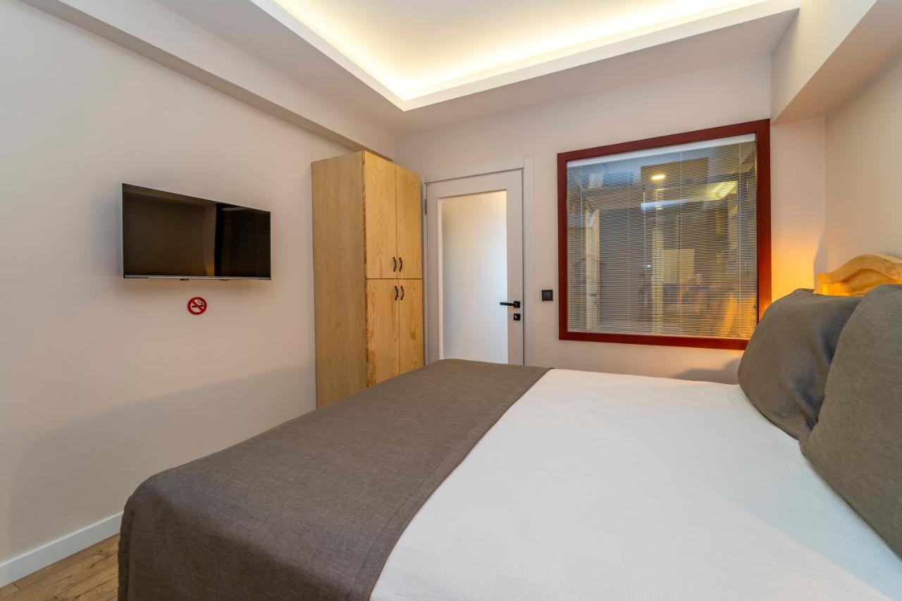 Ece Marina Suites Fethiye Zewnętrze zdjęcie