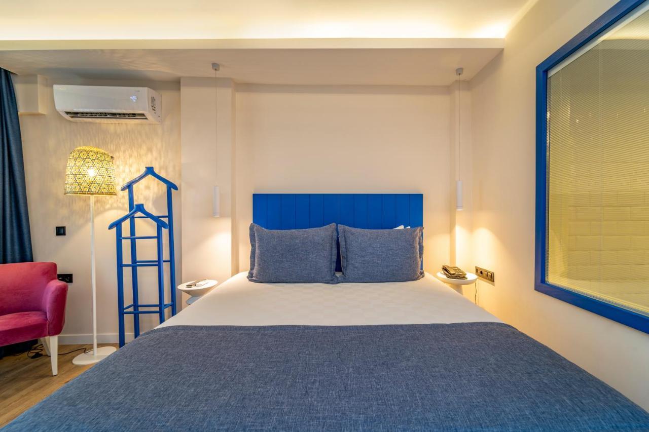 Ece Marina Suites Fethiye Zewnętrze zdjęcie