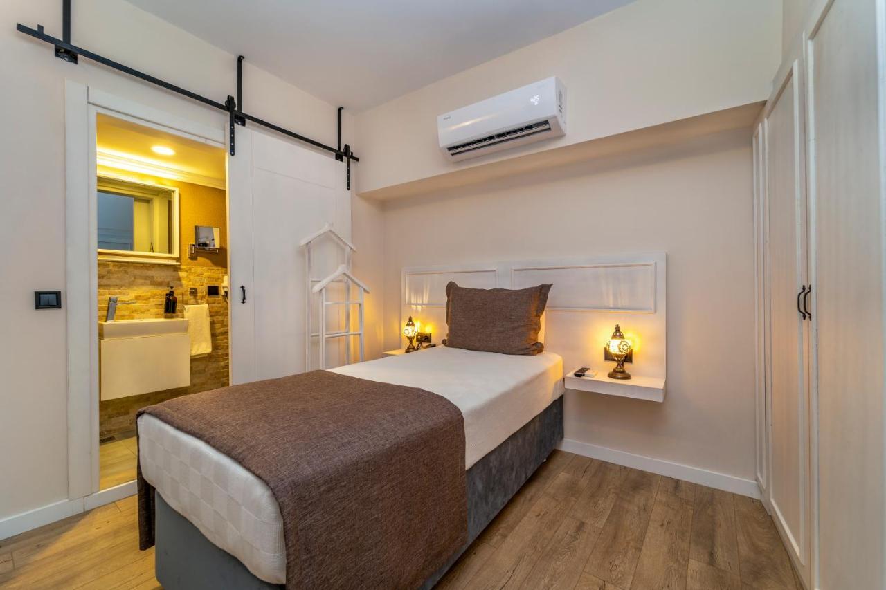 Ece Marina Suites Fethiye Zewnętrze zdjęcie