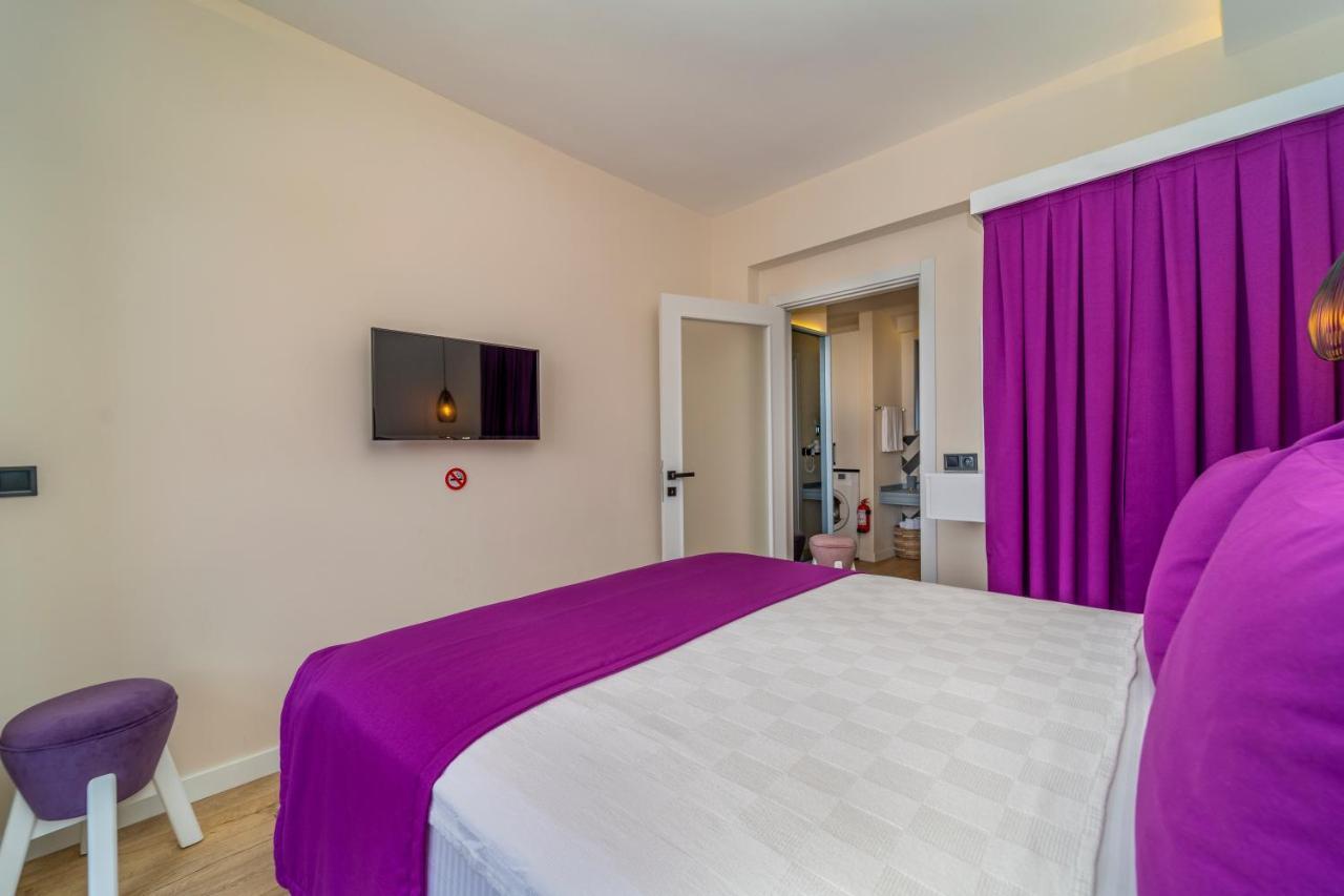 Ece Marina Suites Fethiye Zewnętrze zdjęcie