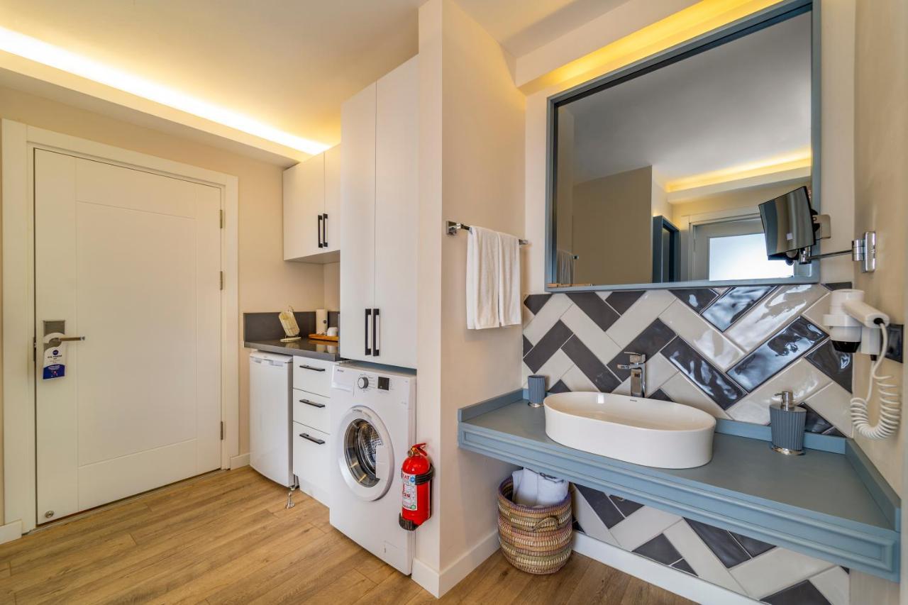 Ece Marina Suites Fethiye Zewnętrze zdjęcie