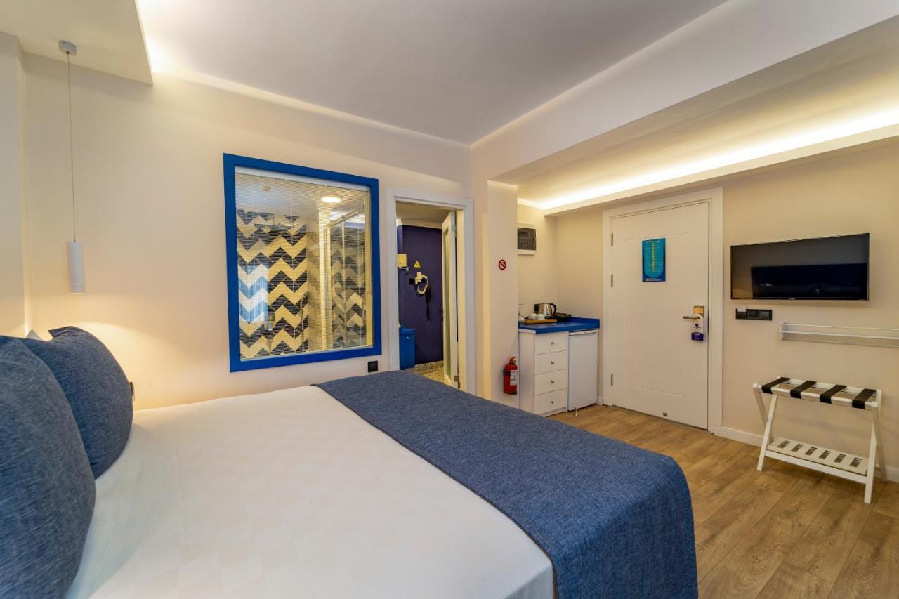 Ece Marina Suites Fethiye Zewnętrze zdjęcie