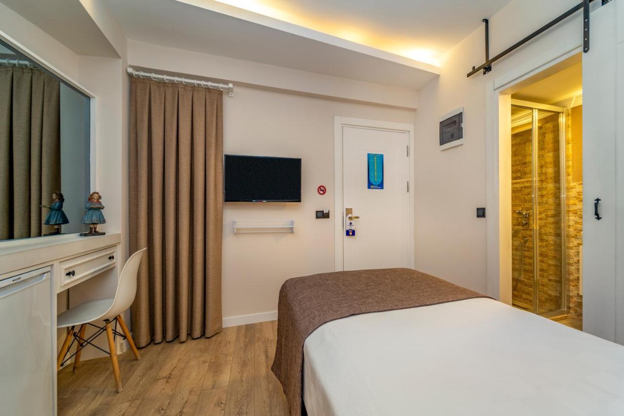 Ece Marina Suites Fethiye Zewnętrze zdjęcie