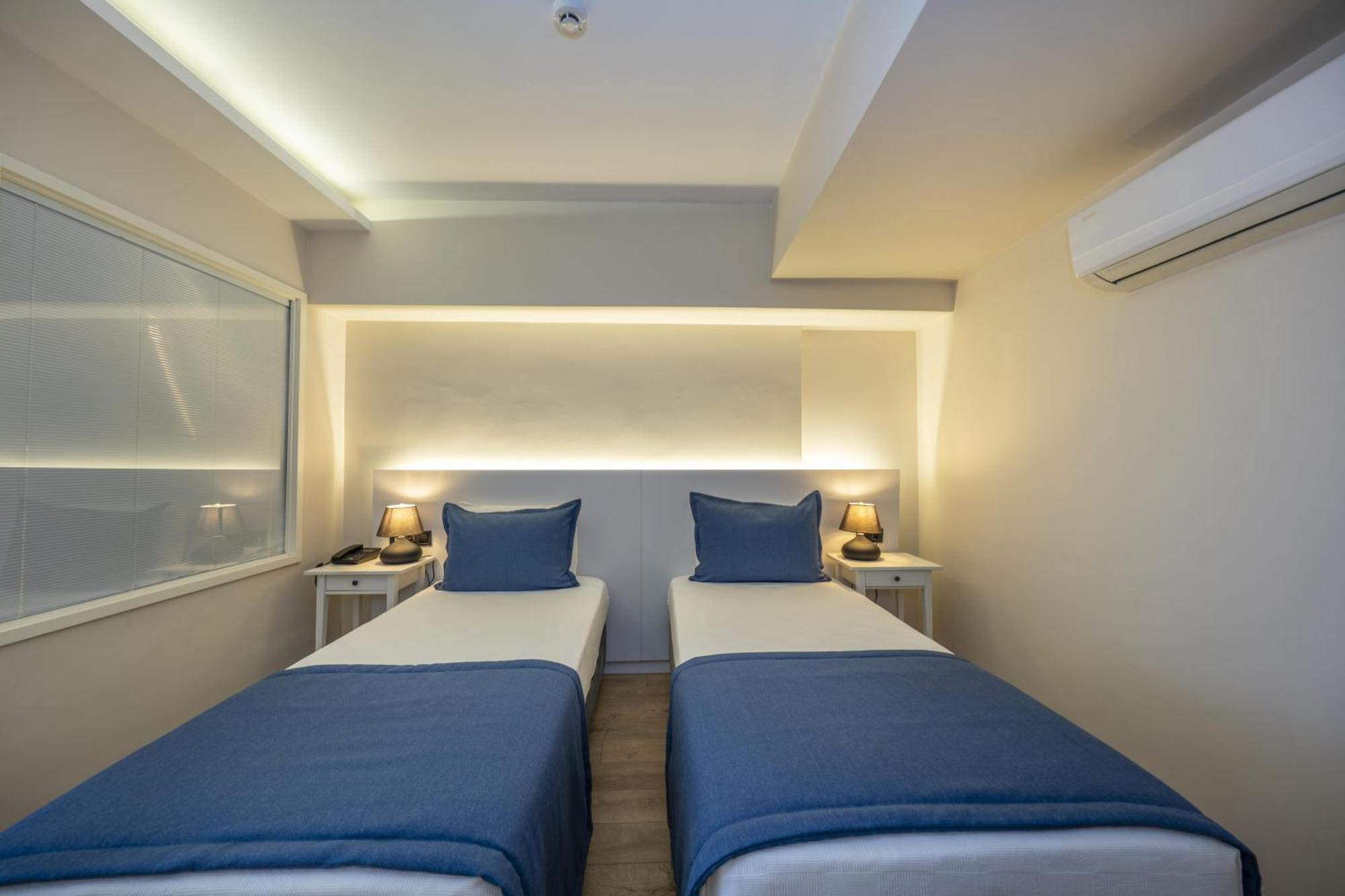 Ece Marina Suites Fethiye Zewnętrze zdjęcie