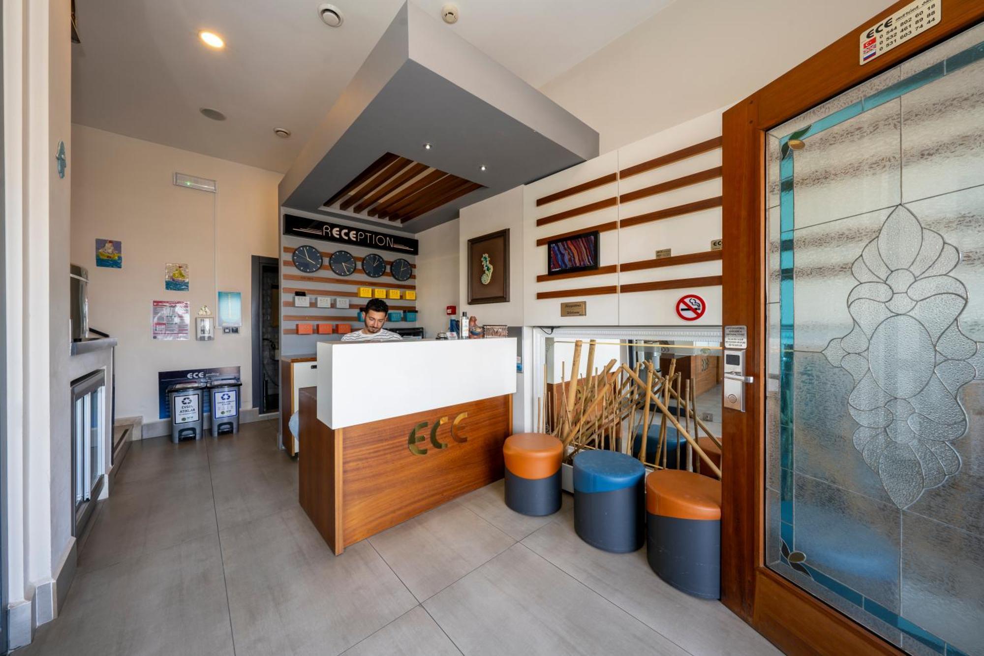 Ece Marina Suites Fethiye Zewnętrze zdjęcie