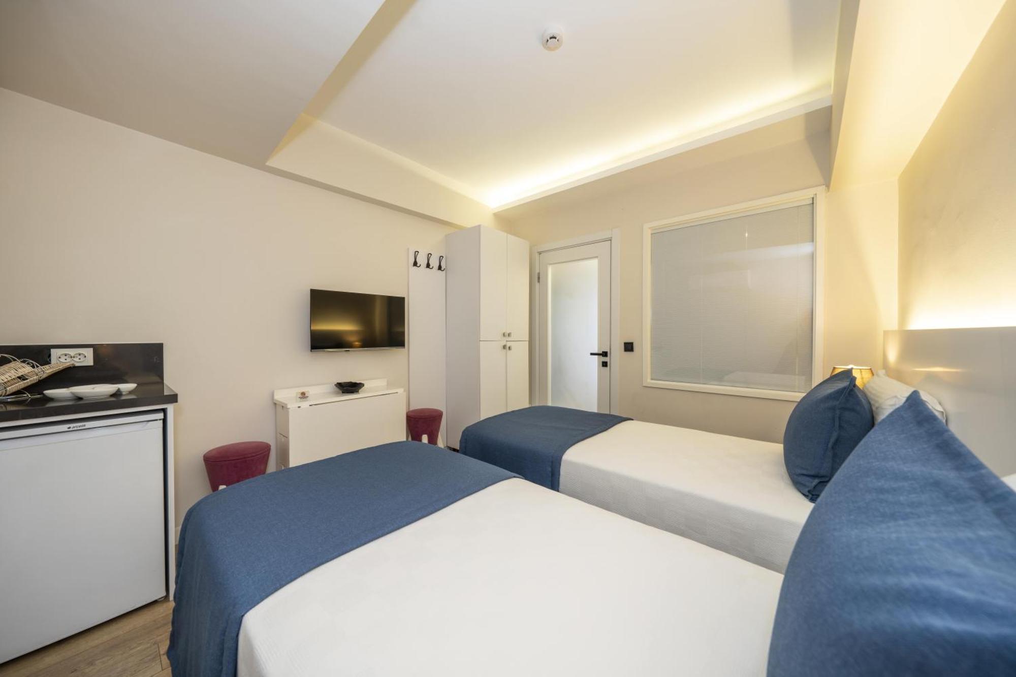 Ece Marina Suites Fethiye Zewnętrze zdjęcie