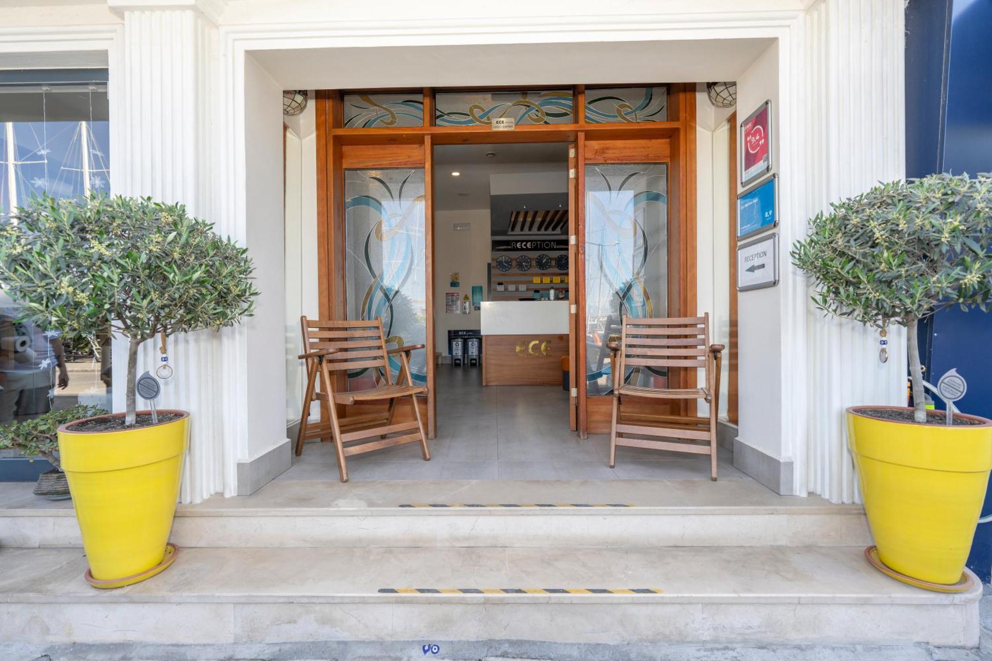 Ece Marina Suites Fethiye Zewnętrze zdjęcie