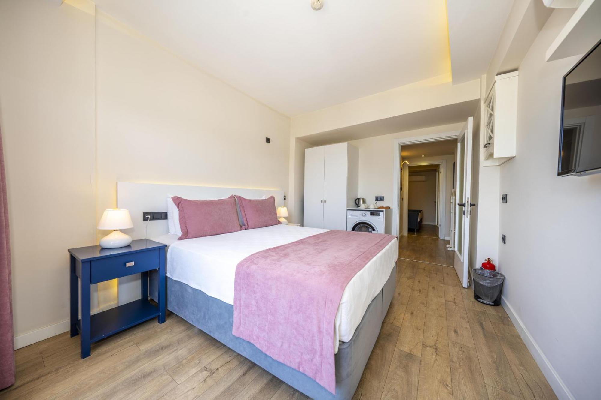 Ece Marina Suites Fethiye Zewnętrze zdjęcie