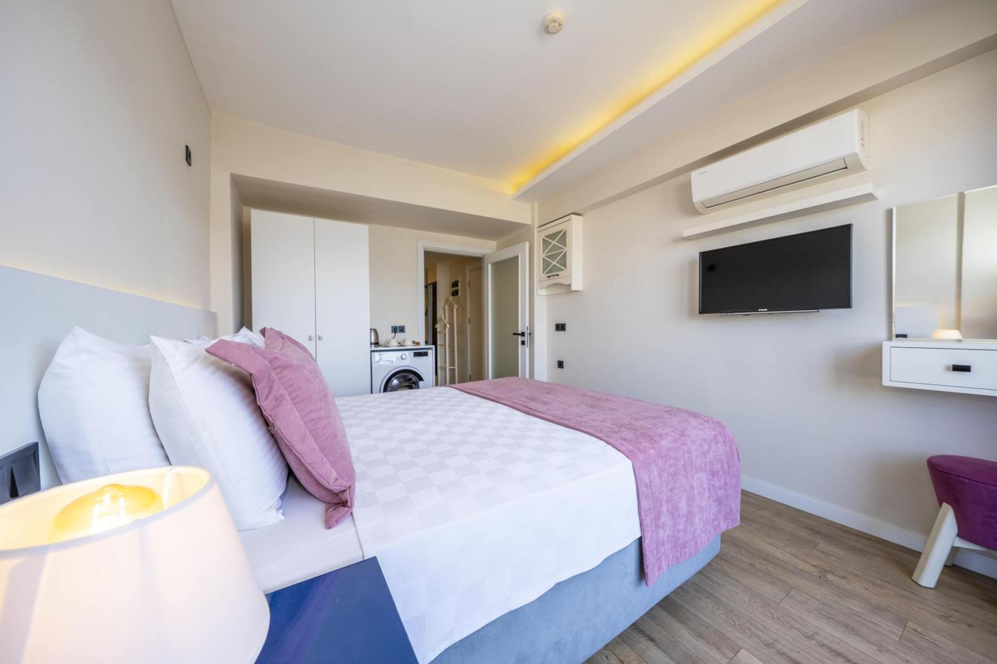 Ece Marina Suites Fethiye Zewnętrze zdjęcie