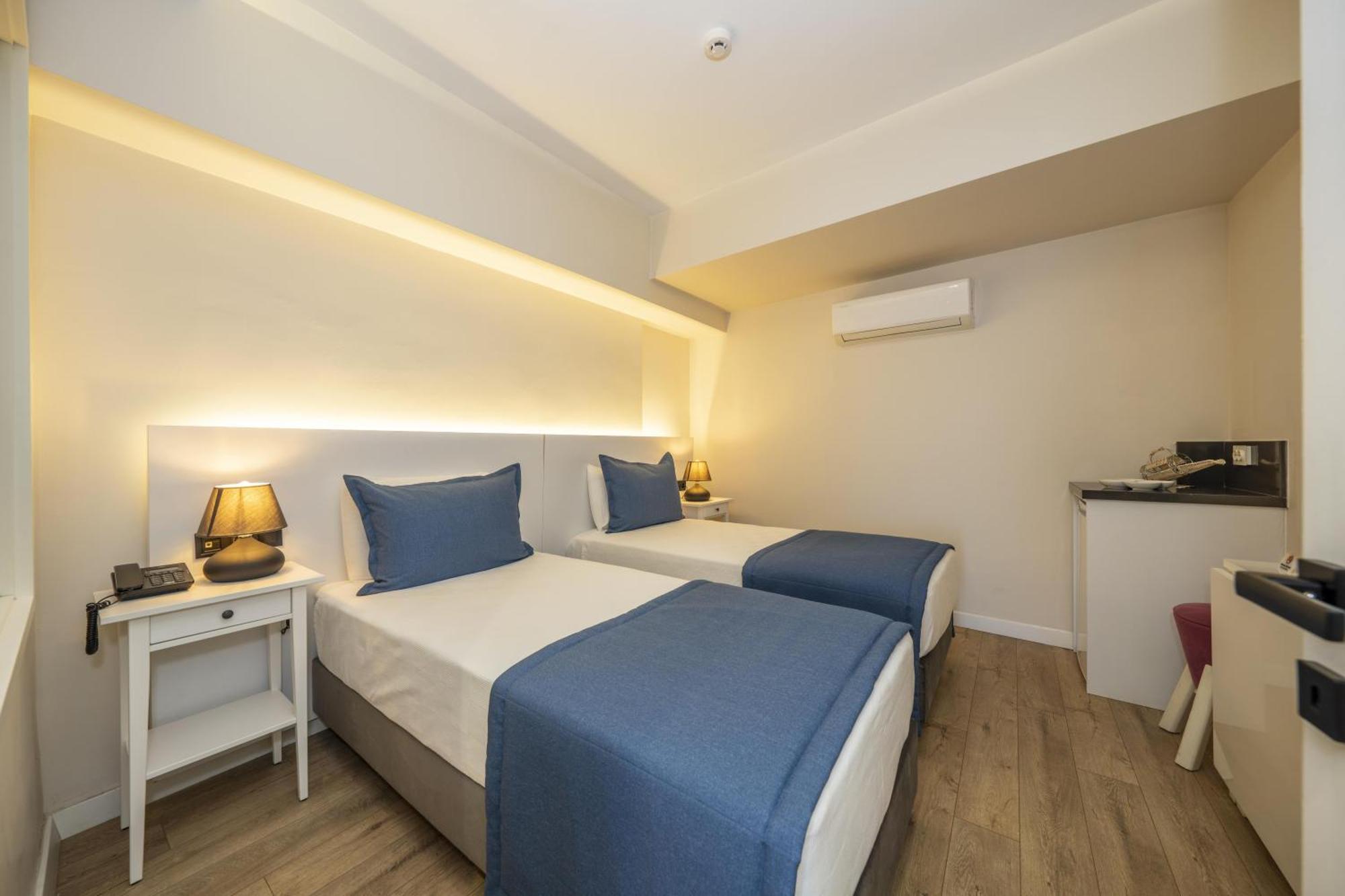 Ece Marina Suites Fethiye Zewnętrze zdjęcie