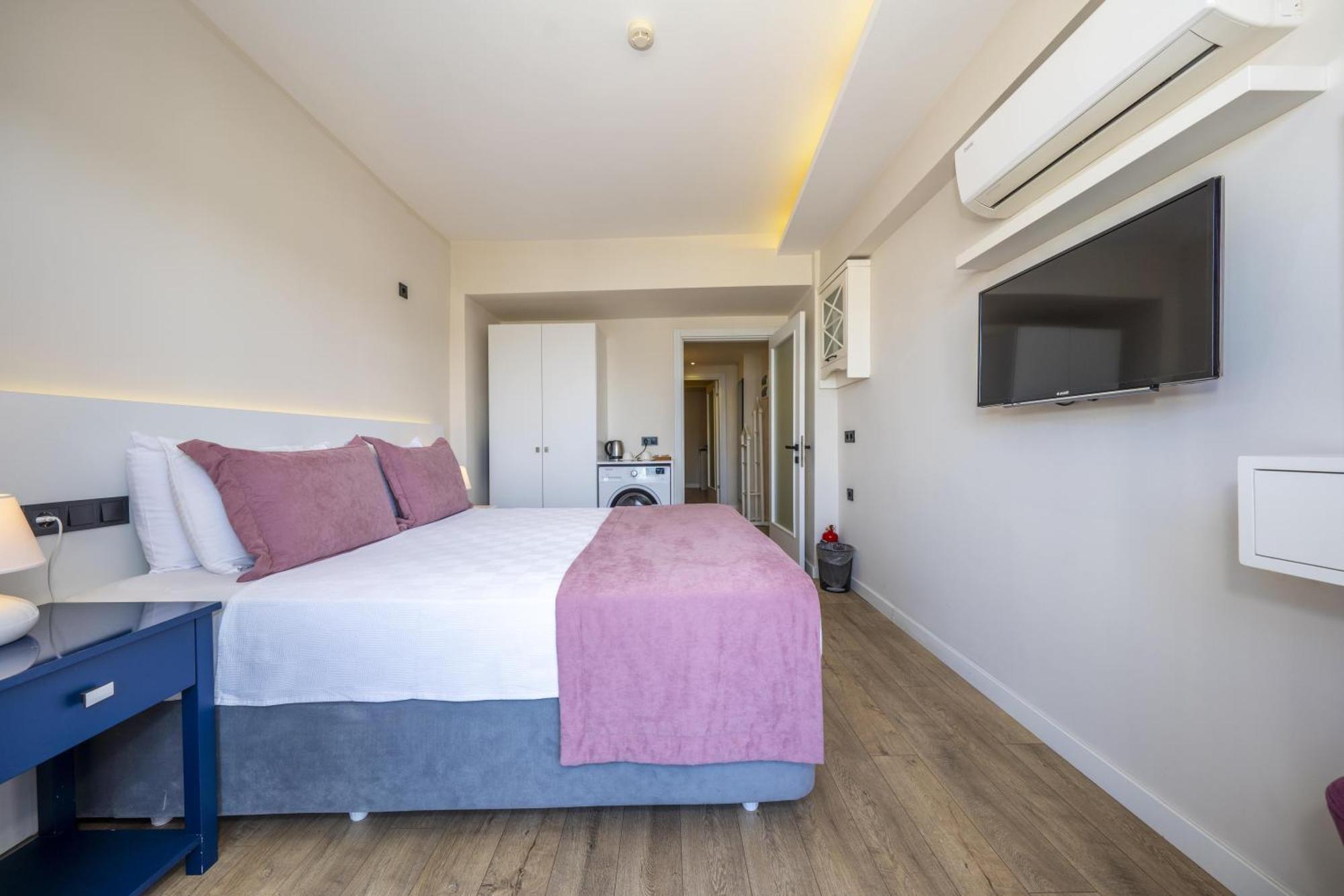 Ece Marina Suites Fethiye Zewnętrze zdjęcie