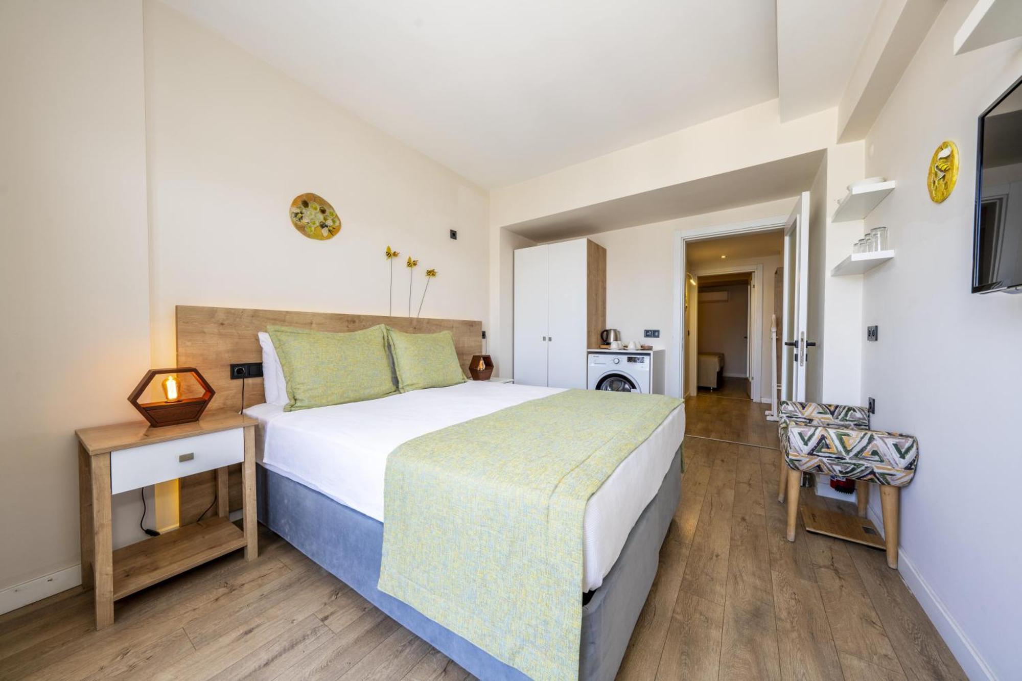Ece Marina Suites Fethiye Zewnętrze zdjęcie