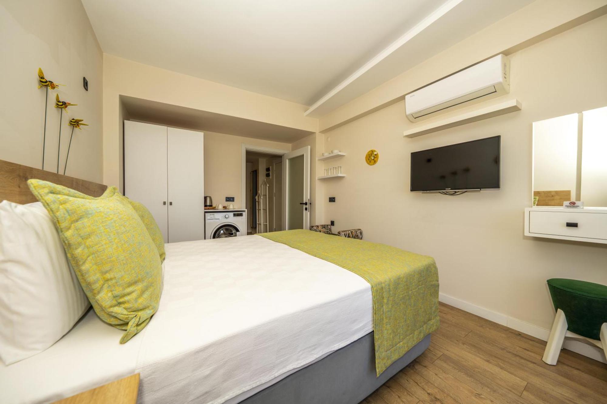 Ece Marina Suites Fethiye Zewnętrze zdjęcie