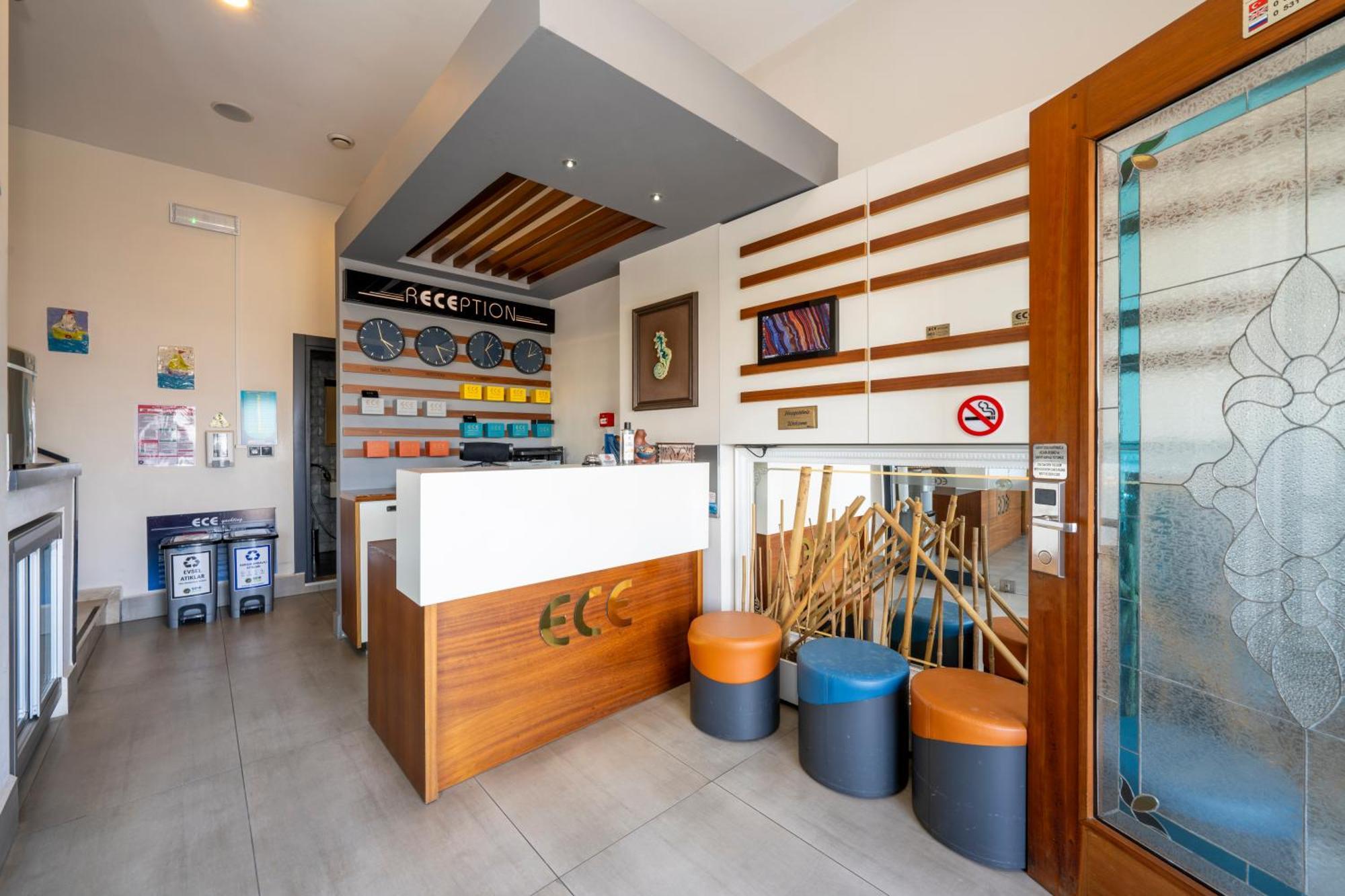 Ece Marina Suites Fethiye Zewnętrze zdjęcie