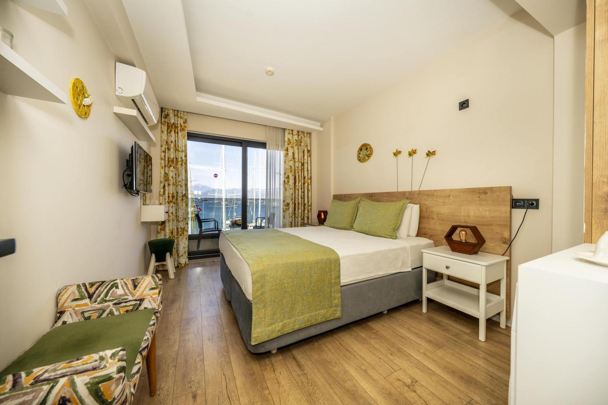 Ece Marina Suites Fethiye Zewnętrze zdjęcie