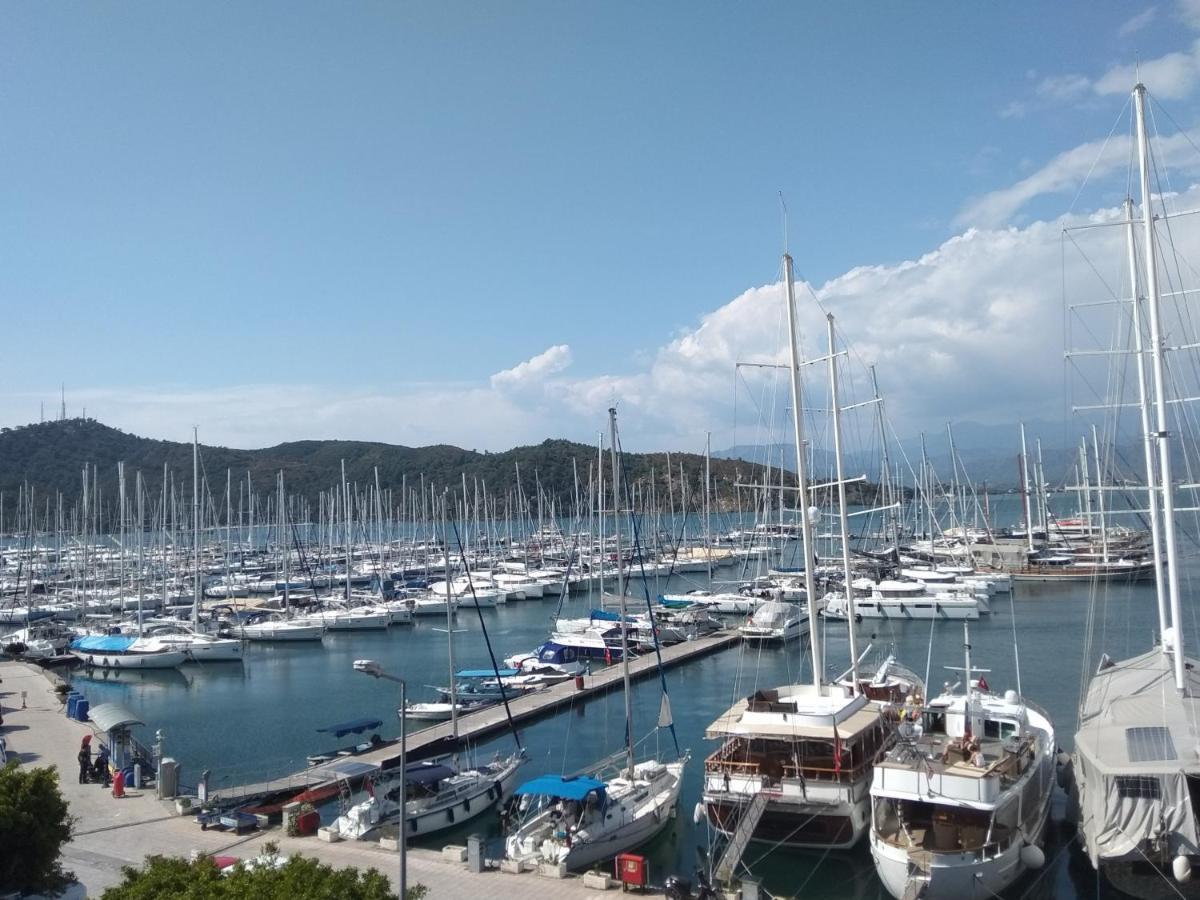 Ece Marina Suites Fethiye Zewnętrze zdjęcie